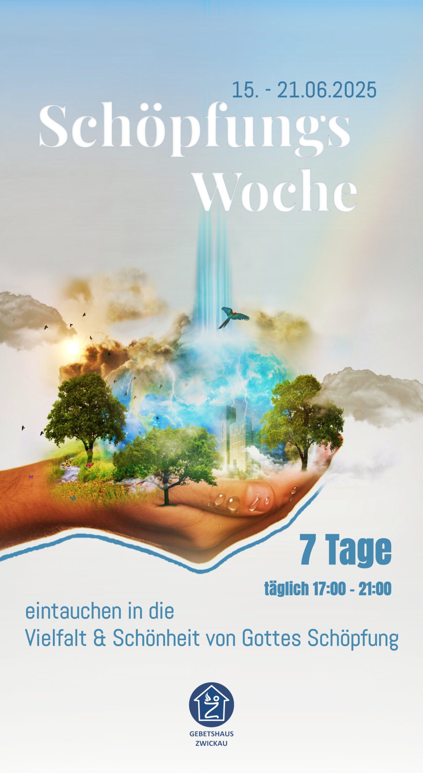Schöpfungswoche Titel v2b
