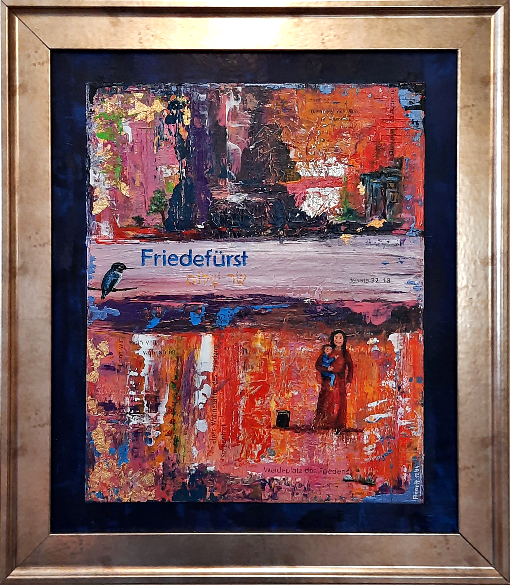 Friedefürst 12-24