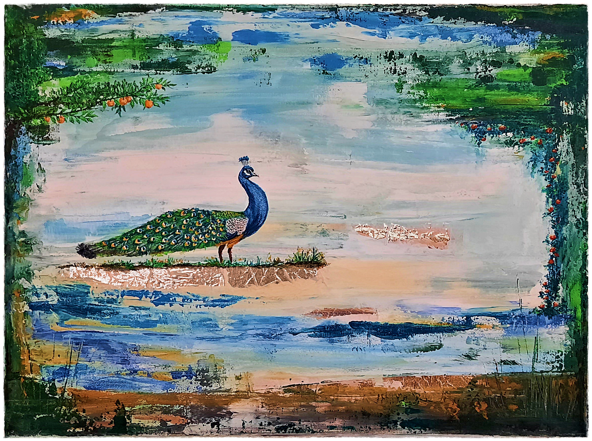 Pfau
